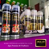 Quem já experimentou ficou rendido!🔥👉 Perfume Hypnotist, Golden Angel, Olímpian God e Secret CodeSpray super concentrado e duradouro para o seu carro e casa! 🚘 🏠👉Consulte todas as nossas lojas: https://www.aromaquaiberica.com/pt/module/wkstorelocator/storedetails?stores=1👉Torne-se nosso revendedor AQUA: https://www.aromaquaiberica.com/pt/content/1-tornarlojaqua(apenas para empresas ou profissionais independentes) #carlove #fragranceaddict #luxuryfragrances #airfresheners #fragranceaddiction #carcare #fragrances #homefragrance #fragrancelover #carlifestyle #carlovers #aqua #aromaquaiberica #aromaqua